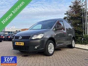 Volkswagen Caddy Bestel 1.6 TDI, Airco, Cruise, Trekhaak ! beschikbaar voor biedingen