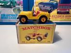 Matchbox Lesney Nr.72b Jeep, Ophalen of Verzenden, Gebruikt, Auto