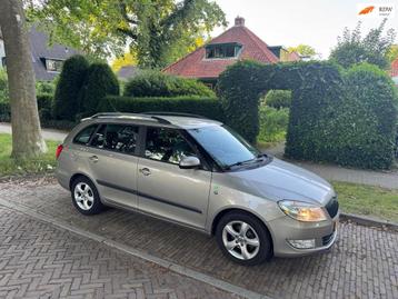 Skoda Fabia Combi 1.2 TDI Greenline Clima Xenon APK NAP beschikbaar voor biedingen