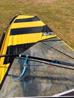 Naish lift 6.4 foil zeil izgs, Watersport en Boten, Windsurfen, Zeil, Gebruikt, Ophalen of Verzenden, Minder dan 250 cm