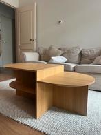 Salontafel, Huis en Inrichting, Tafels | Salontafels, Ophalen, 100 tot 150 cm, 50 tot 75 cm, Nieuw