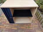 Werndl roldeurkastje., Huis en Inrichting, Ophalen, Zo goed als nieuw, 25 tot 50 cm, Minder dan 100 cm