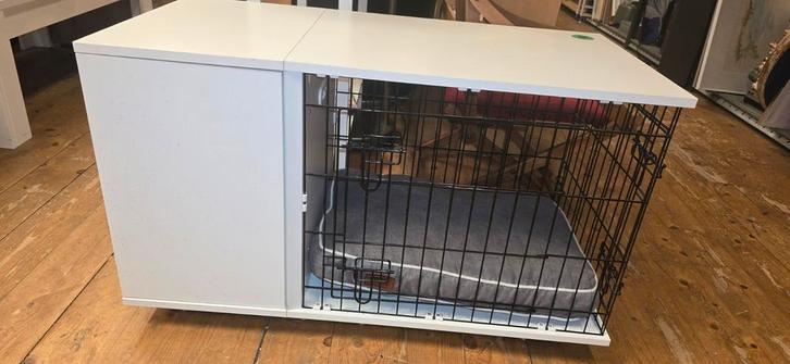 Zgan Fido Omlet honden bench, Dieren en Toebehoren, Hondenbenches, Zo goed als nieuw, Ophalen