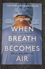 When breath becomes air, Ophalen of Verzenden, Zo goed als nieuw