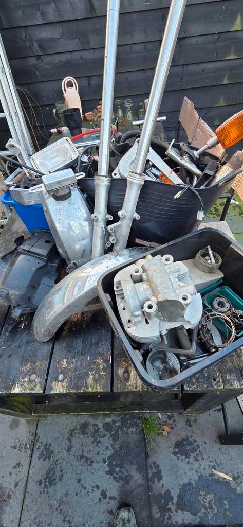 Yamaha XV 920 Virago Onderdelen, Motoren, Onderdelen | Yamaha, Ophalen