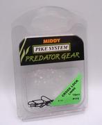 Pike System Cross lock links | 12 pcs 143, Hegebeintumerdyk 10, 9172 PJ Ferwert, Overige typen, Nieuw, Ophalen of Verzenden