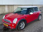 Mini Mini 1.6 Cooper Pepper! Airco! 235.000km bj 2005!, Auto's, Voorwielaandrijving, Gebruikt, 4 cilinders, 4 stoelen