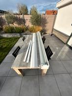 Rolluik motor zonder luik, Doe-het-zelf en Verbouw, Ophalen of Verzenden, Zo goed als nieuw, Wit, Minder dan 100 cm