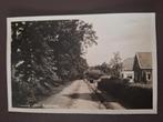 Fotokaart Glimmen - Oude Boerenweg, Verzamelen, Ansichtkaarten | Nederland, Ophalen of Verzenden, Gelopen, Groningen