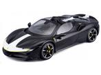 Ferrari SF90 Spider Asseto Fiorano Schaal 1:18, Hobby en Vrije tijd, Modelauto's | 1:18, Auto, Burago, Burago, Nieuw