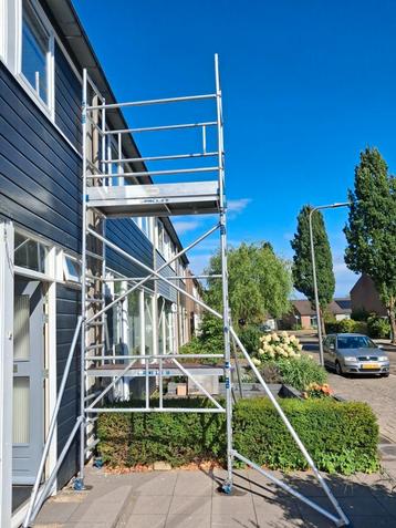 Altrex 3400 steiger te huur beschikbaar voor biedingen
