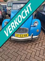 Citroen 2 CV 2CV6 Special, Auto's, Voorwielaandrijving, Gebruikt, Blauw, Origineel Nederlands