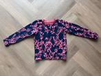 Supertrash Trui Meisjes Blauw/Roze Maat 128, Gebruikt, Meisje, Trui of Vest, Ophalen of Verzenden