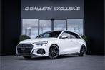 Audi S3 Sportback 2.0 TFSI quattro - Panorama | ACC | Stoelv, S3, Gebruikt, Zwart, 4 cilinders