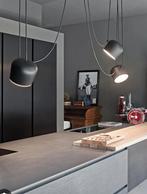 Flos Aim hanglamp Large - set van 3, Ophalen of Verzenden, Zo goed als nieuw, 75 cm of meer, Modern