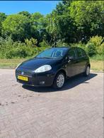 Fiat Punto 1.4 5DR 2007 Zwart, Voorwielaandrijving, 4 cilinders, USB, 400 kg