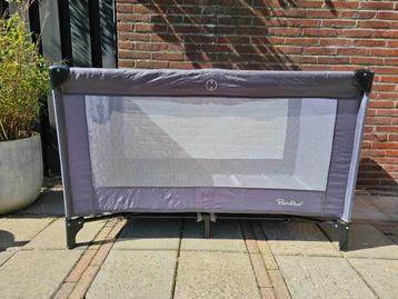 Handig bambino campingbedje te koop! beschikbaar voor biedingen