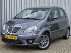 Lancia Musa 1.4-16V Oro /Airco/Dealer Onderhouden/92.788km!, Voorwielaandrijving, Gebruikt, 4 cilinders, 400 kg