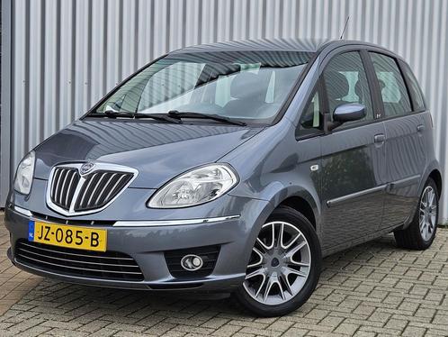 Lancia Musa 1.4-16V Oro /Airco/Dealer Onderhouden/92.788km!, Auto's, Lancia, Bedrijf, Te koop, Musa, ABS, Airbags, Airconditioning