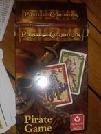 Pirates Caribbean, kaart spel, Ophalen of Verzenden, Zo goed als nieuw, Speelkaart(en)