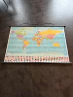 Wereldkaart met vlaggen, Ophalen, 2000 tot heden, Wereld, Landkaart