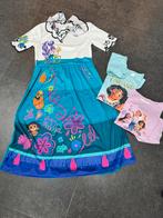 Encanto jurk, Ophalen of Verzenden, Zo goed als nieuw, 134 t/m 140, Meisje