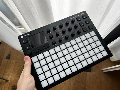 Polyend synth, Muziek en Instrumenten, Synthesizers, Zo goed als nieuw, Overige aantallen, Overige merken, Met midi-aansluiting