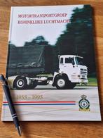 Motortransportgroep Kon Luchtmacht 1955-1995, Ophalen of Verzenden, Zo goed als nieuw