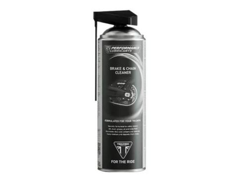 triumph rem en kettingreiniger, Motoren, Accessoires | Onderhoudsmiddelen, Ophalen of Verzenden