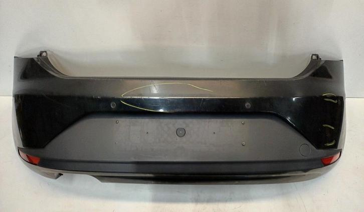 Bumper achter Seat Leon, Auto-onderdelen, Carrosserie en Plaatwerk, Bumper, Seat, Achter, Gebruikt, Herkomst onderdeel bekend