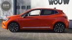 Renault Clio 1.6 E-Tech Hybrid Automaat 145PK Techno, 12 maanden, Stof, Euro 6, Hybride Elektrisch/Benzine