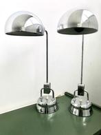 Vintage lamp Periand Jumo model 600, Huis en Inrichting, Minder dan 50 cm, Gebruikt, Ophalen of Verzenden, Metaal
