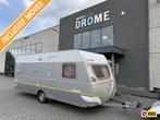 Dethleffs Camper Lifestyle 510 DB Mover, voortent amp; luife, Schokbreker, Rondzit, Bedrijf, 5 tot 6 meter