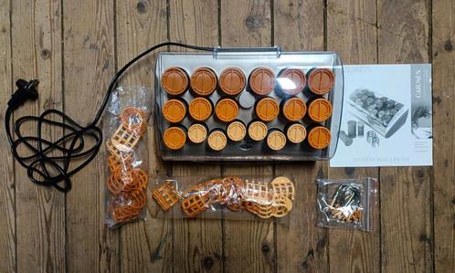 Carmen C4220, Sieraden, Tassen en Uiterlijk, Uiterlijk | Haarverzorging, Zo goed als nieuw, Krultang of Stijltang, Ophalen of Verzenden