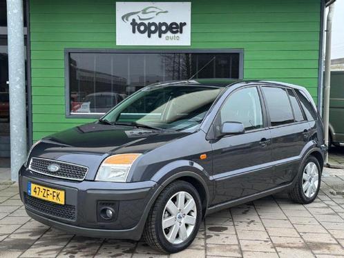 Ford Fusion 1.6-16V Futura / Automaat / Nieuwe APK /, Auto's, Ford, Bedrijf, Te koop, Fusion, ABS, Airbags, Airconditioning, Boordcomputer