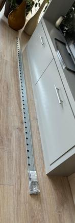 IKEA ophangrail Metod, 2m. Ongebruikt!, Huis en Inrichting, Keuken | Keukenelementen, Nieuw, Minder dan 100 cm, 25 tot 50 cm, Ophalen