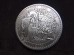 2022 St Helena - Una & the lion - 1 oz silver, Ophalen of Verzenden, Zilver