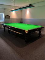 Snookertafel Riley Aristocrat 12-Foot, Sport en Fitness, Biljarten en Poolen, Ophalen, Zo goed als nieuw, Snookertafel
