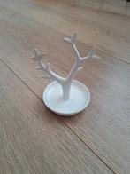 Sieraden schaaltje boom design, Ophalen, Zo goed als nieuw