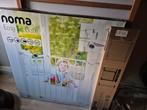 Noma Traphekje + Verlengstuk - Nieuw zonder boren, Kinderen en Baby's, Traphekjes, Ophalen, Nieuw, Klemhekje, Metaal of IJzer