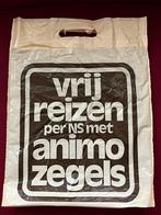 Vintage plastic draagtas, Verzamelen, Ophalen