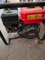 Honda GX 160 5.5, Ophalen, Zo goed als nieuw, Minder dan 5 kVA, Benzine
