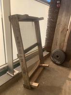 Brocante bak met gaas, Antiek en Kunst, Ophalen of Verzenden