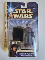 Star Wars Saga 03-41 Imperial Dignitary Kren Blista-Vanee, Verzamelen, Ophalen of Verzenden, Nieuw, Actiefiguurtje