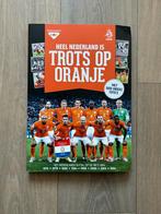 Nederlands Elftal WK boek, Ophalen of Verzenden, Zo goed als nieuw, Balsport