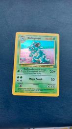 Nidoqueen HOLO 7/64 Jungle (EN) EX/NM, Ophalen of Verzenden, Zo goed als nieuw, Losse kaart
