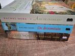 3 boeken van Rachel Hore in goede staat, Ophalen, Gelezen, Rachel Hore