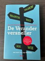 Kilian Bennebroek Gravenhorst - De veranderversneller, Ophalen of Verzenden, Zo goed als nieuw, Kilian Bennebroek Gravenhorst