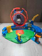 Hot wheel Dino baan, Kinderen en Baby's, Speelgoed | Racebanen, Ophalen, Zo goed als nieuw, Handmatig, Hot Wheels