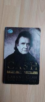 Johnny Cash biografie, Boeken, Ophalen of Verzenden, Zo goed als nieuw
